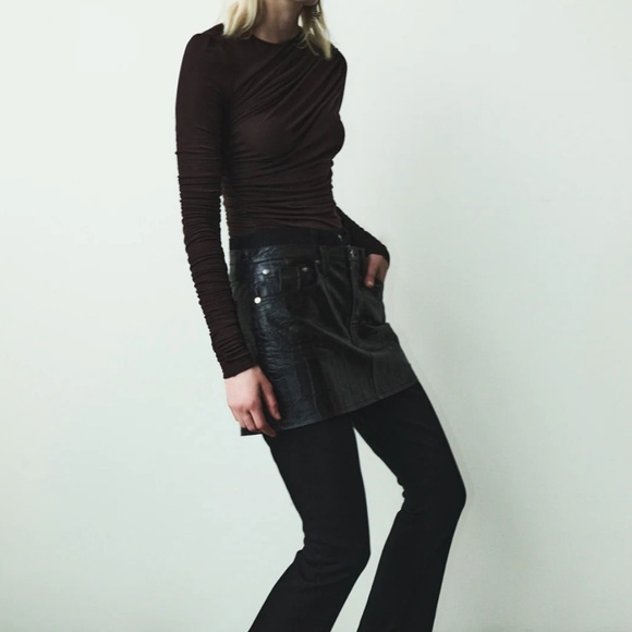 Inagram Split Skinny ~ Rinse - Picture 4 of 4